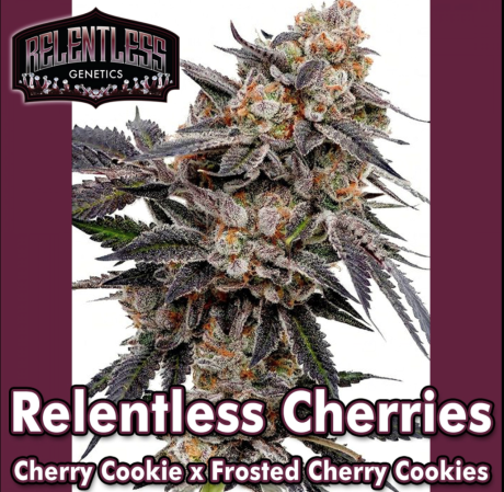 relentless cherries